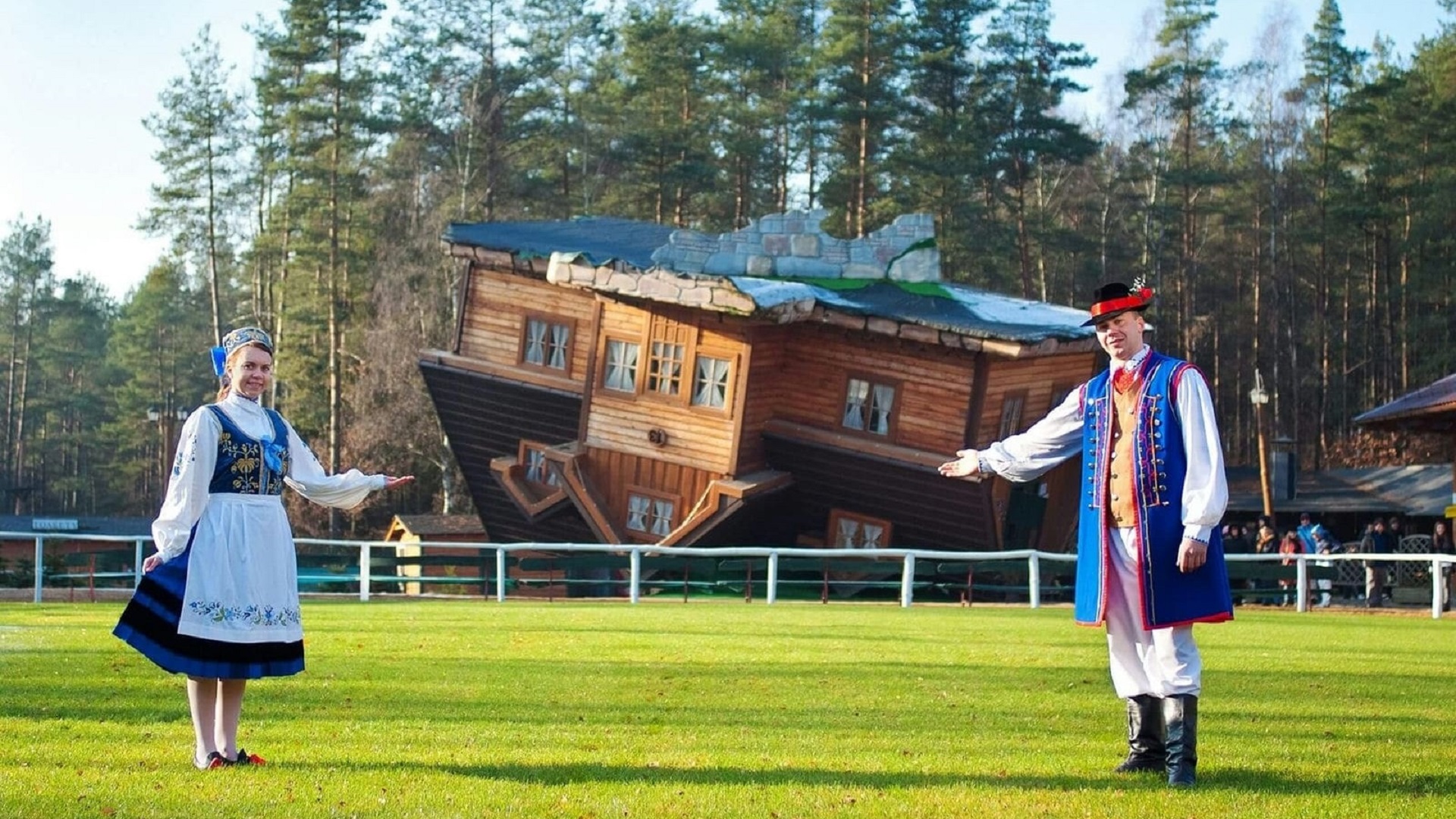 Centrum Edukacji i Promocji Regionu w Szymbarku