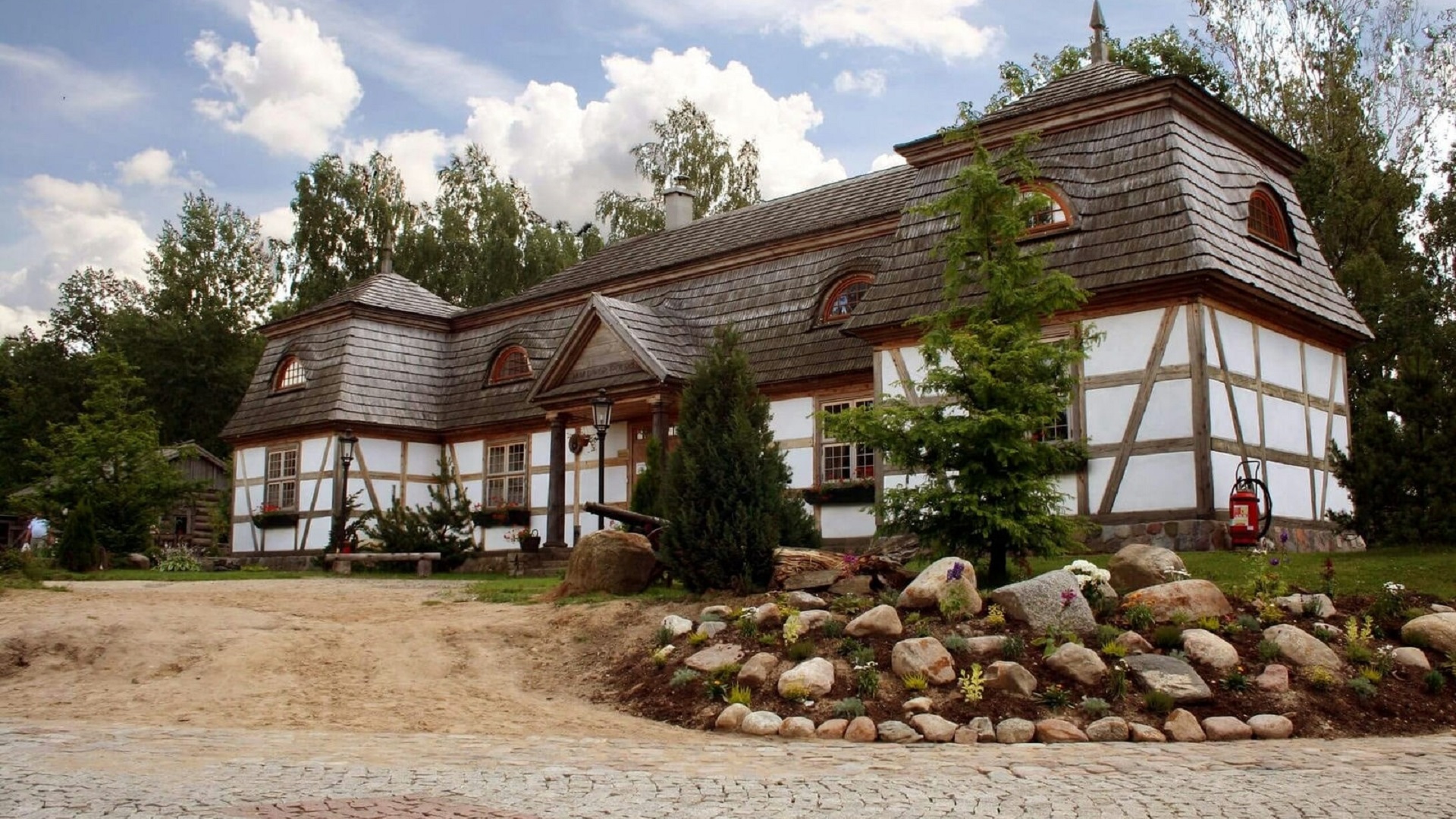 Centrum Edukacji i Promocji Regionu w Szymbarku