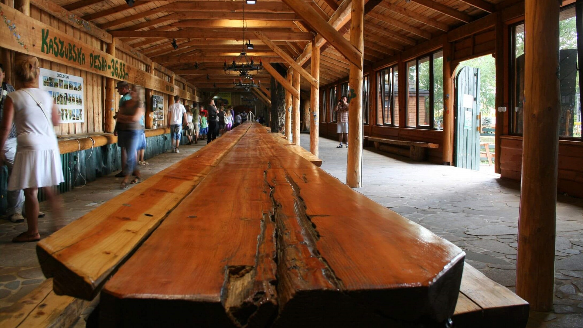 Centrum Edukacji i Promocji Regionu w Szymbarku